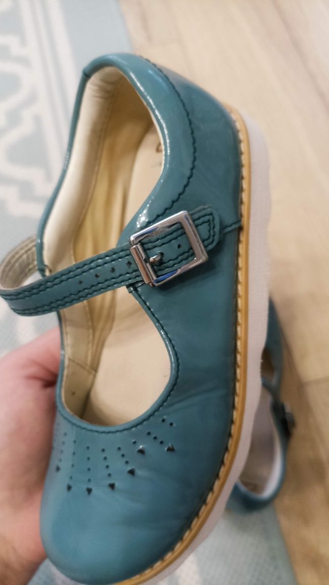 Туфлі Clarks 29 розмір