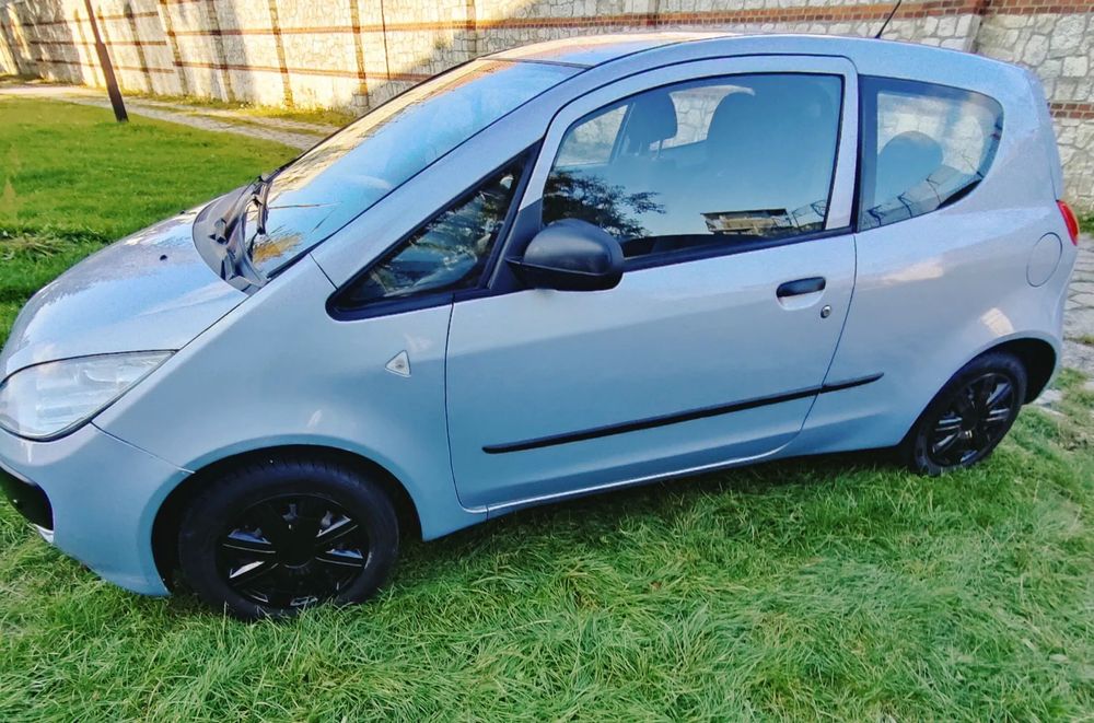 Mitsubishi Colt Colt VI