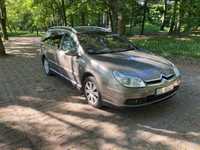 Citroen C5 Kombi Exclusive 2.0 HDI 136KM 2007