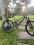 Mondraker foxy full carbon
