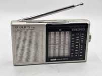 Roberts R 862 małe przenośne radio globalne FM MW LW SW