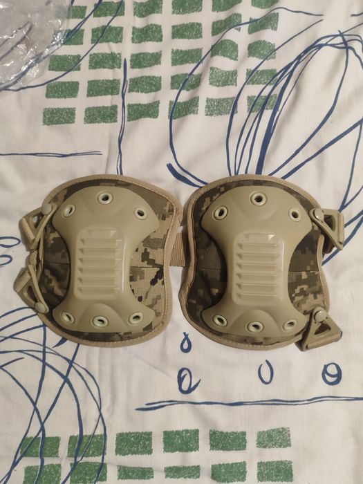 Наколінники тактичні