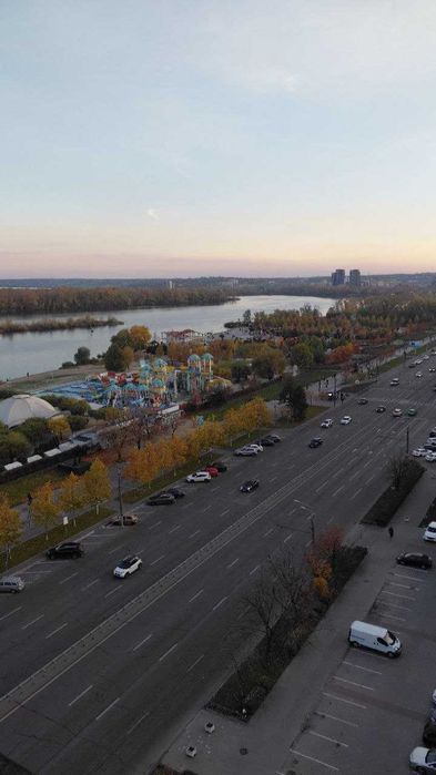 Здам 1-к квартиру Набережна Перемоги Аквапарк