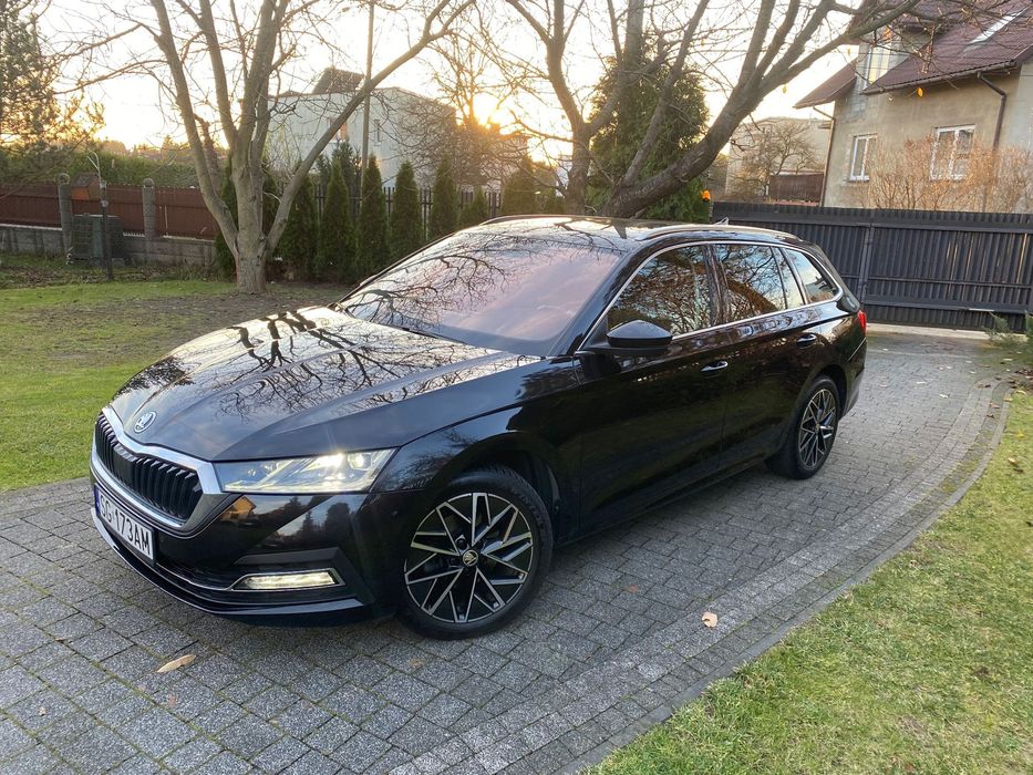 Skoda Octavia Salon Pl, 1 właściciel, serwis,fv23%, wersja style.