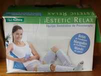 Botas de massagem