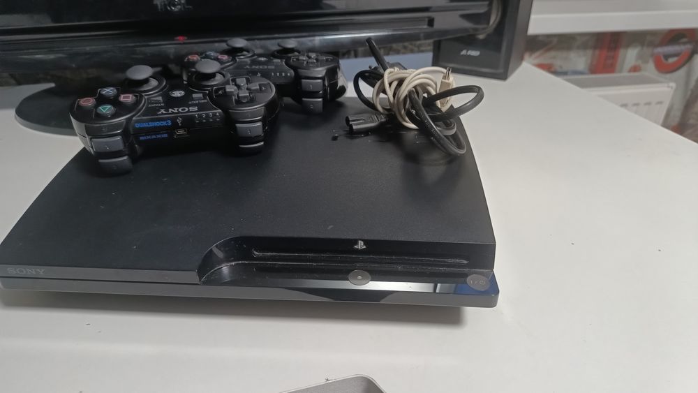 Sony PlayStation 3 slim