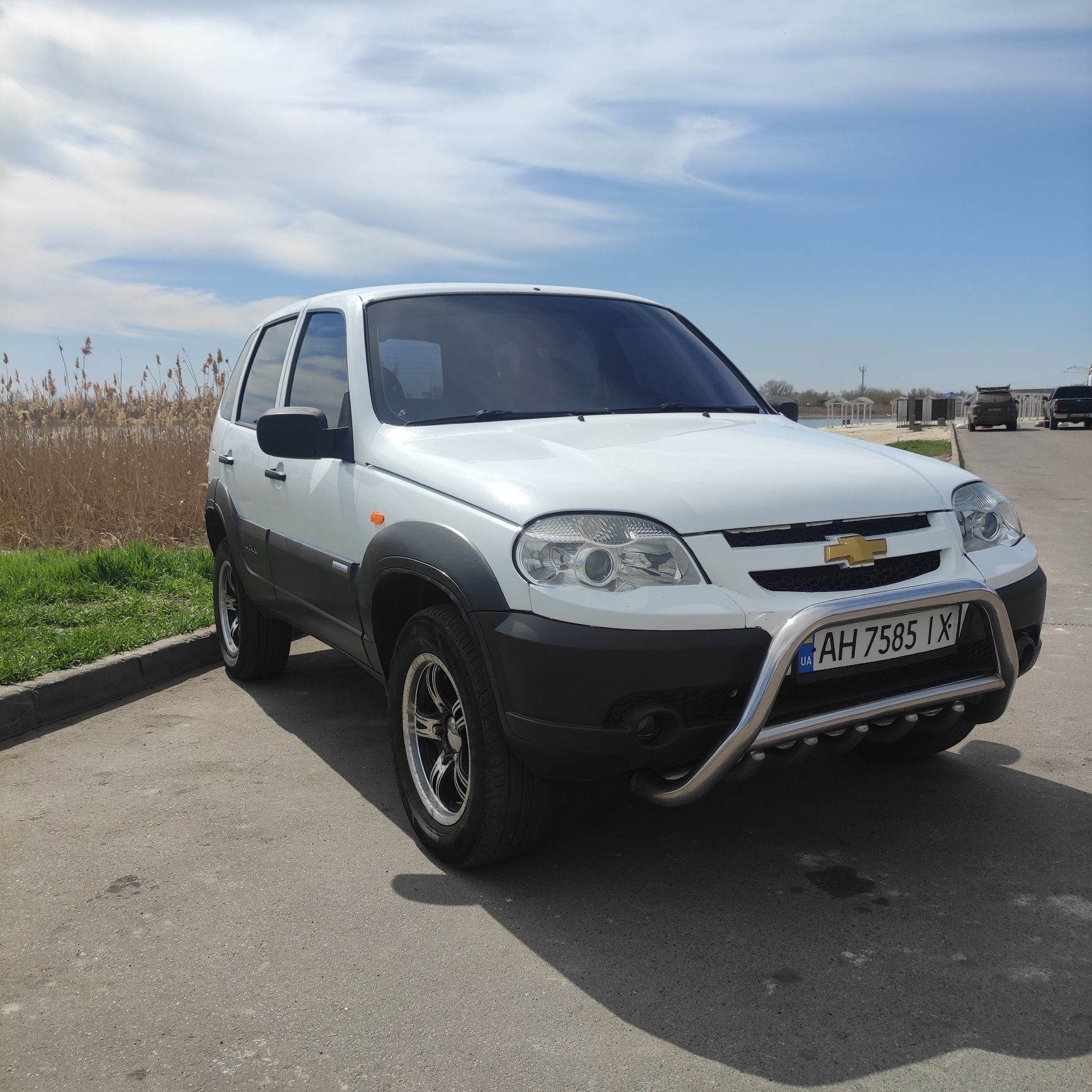 Шевроле нива Chevrolet niva