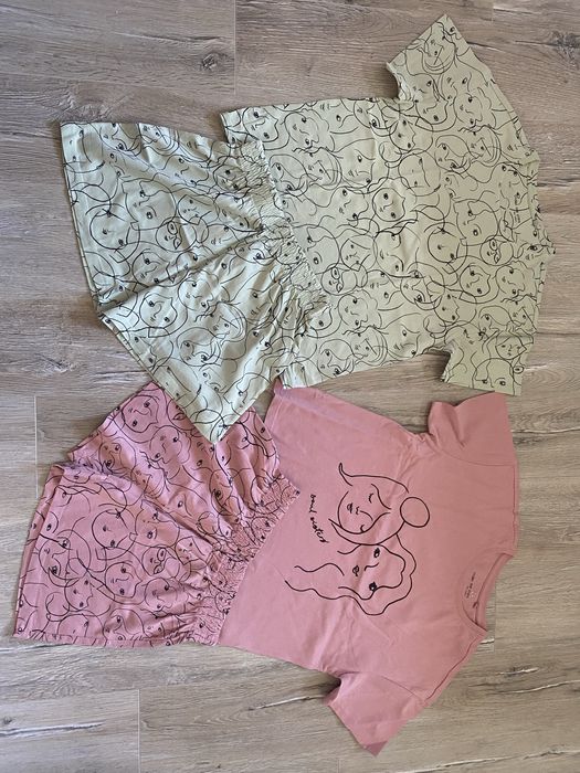 Next pidżamy r. 140 NOWE