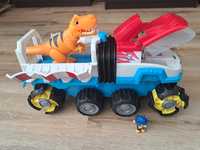 Spin Master Psi Patrol Transportowiec/Patrolowiec Dino Rescue