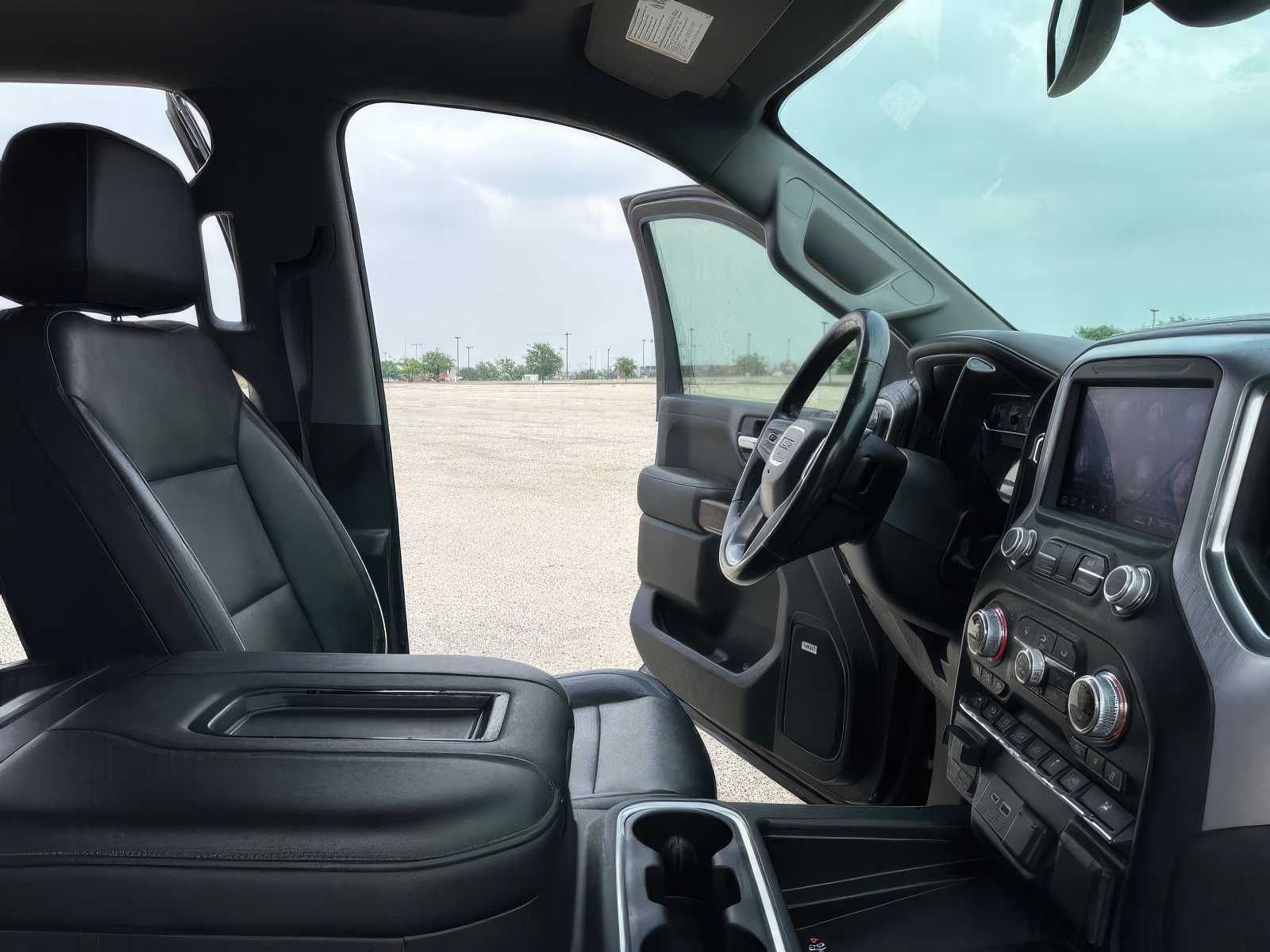 2019 GMC Sierra 1500 Crew Cab