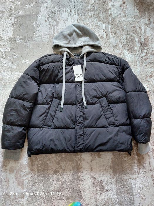Продам новую мужскую куртку Zara