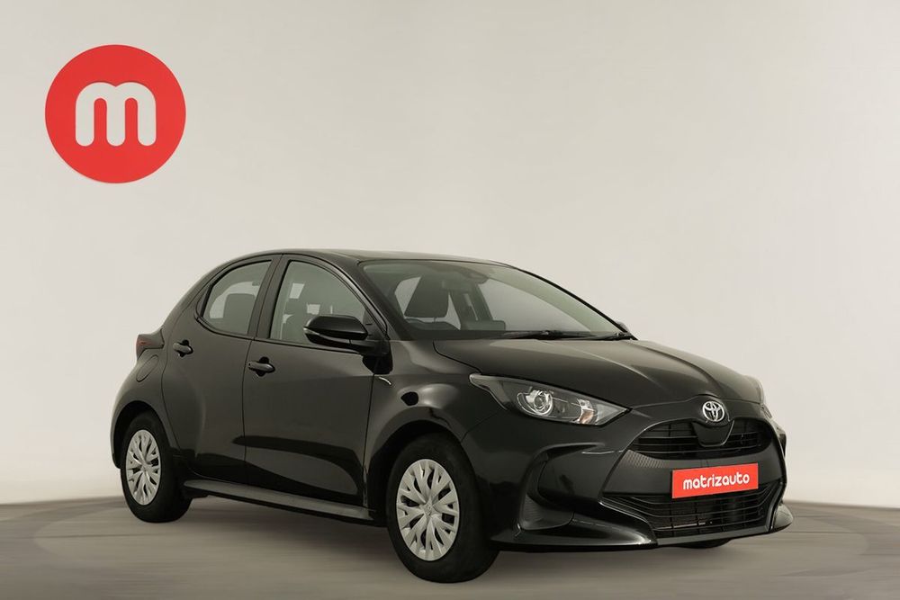 Toyota Yaris 1.0 VVT-i Comfort Plus