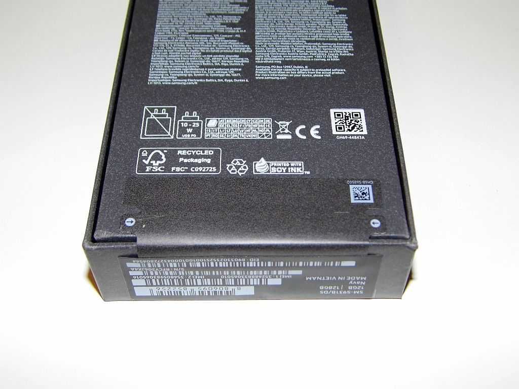 Nowy Samsung S25 12GB RAM, Pamieć 128GB