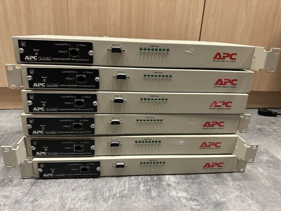 APC- AP9218 + AP9606
