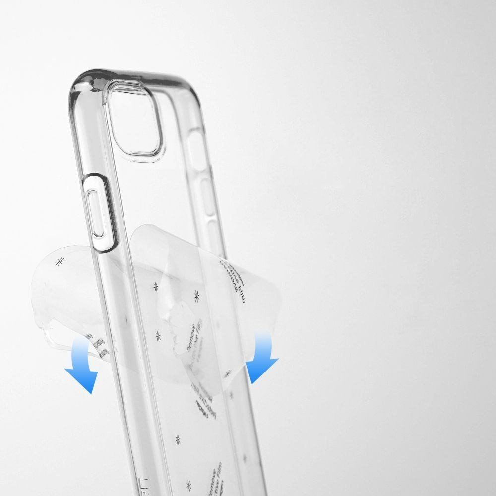 Etui Spigen Ultra Hybrid Do Iphone 11 Czarny