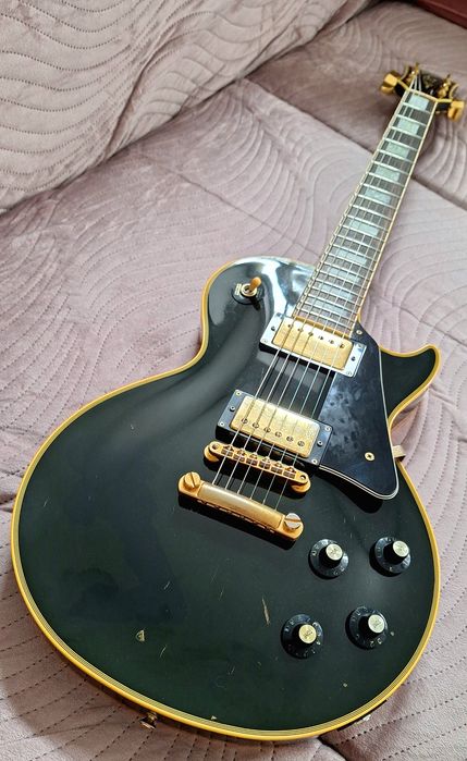 Greco Les Paul Custom EGC-650 Gitara Elektryczna