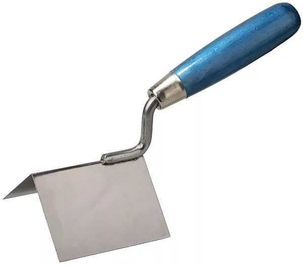 Мастерок/Шпатель/Кельма штукатурная для внешних углов  80х60х60 мм