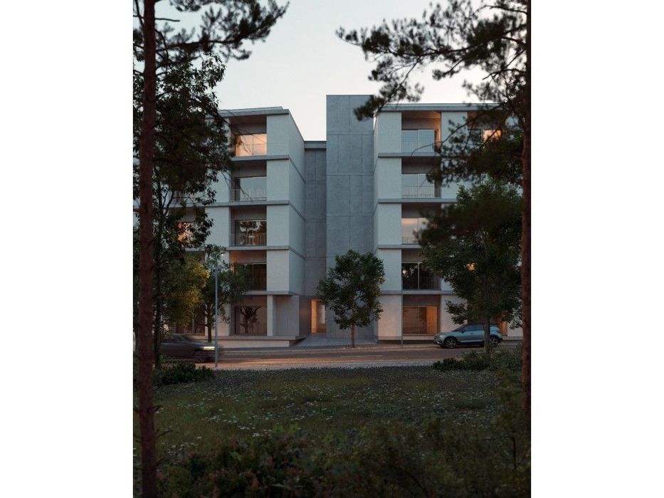 T2 Novo - Metro / Antas