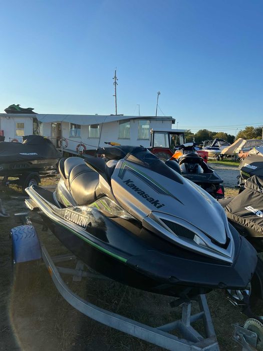 Skuter wodny Kawasaki Ultra