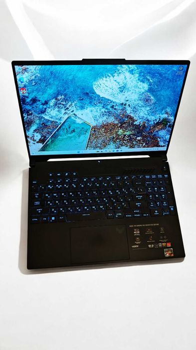 ASUS TUF Gaming A16 Advantage Edition 16" 165Гц/Ryzen7735HS/16GB/7600S