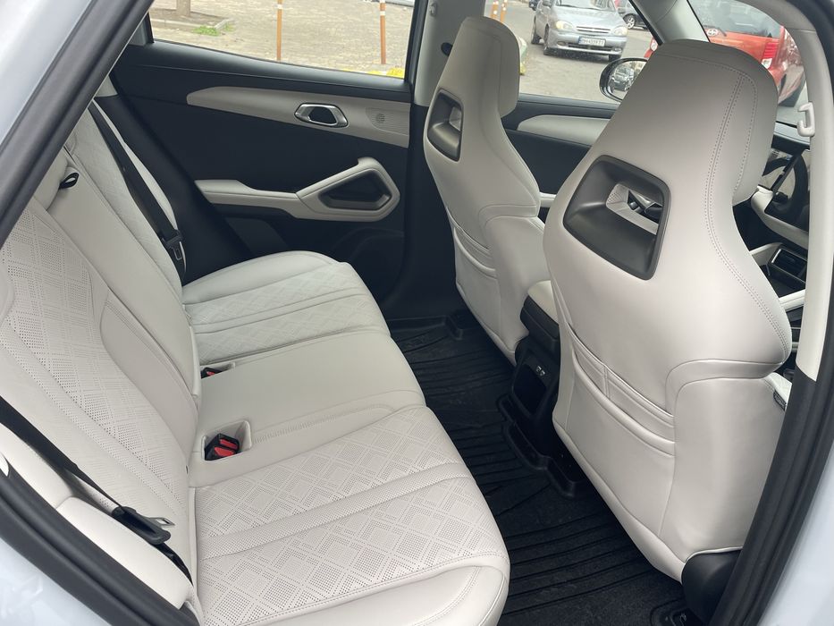 BYD YUAN UP  Максимальної комплектації + Додатковий пакет опцій