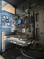 Komputer ASRock H410M, I3-10100f, MSI GTX 1050 2GB, SilentiumPC AR1