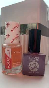 Гель лак NYD Professional Let's Gel Gel Polish тон 29