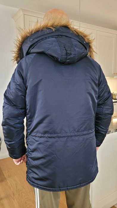 Kurtka Alpha Industries