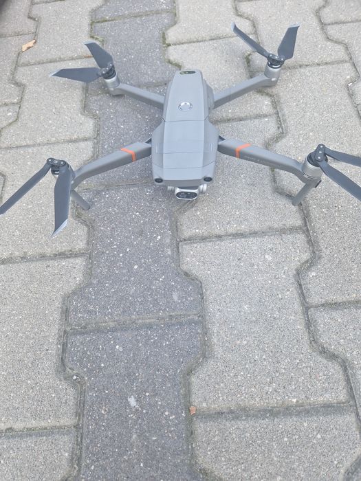 DJI Mavic 2 Enterprise Dual (termowizja)