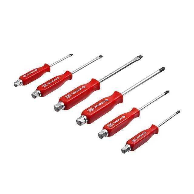 АКЦИЯ! Набор инструментов INTERTOOL 108 +набор ключей +набор отверток