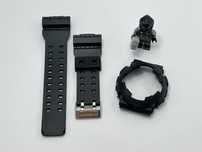 Bezel+pasek Casio G-SHOCK GA-100 GA-110 GA-120 GA-140 seria GD