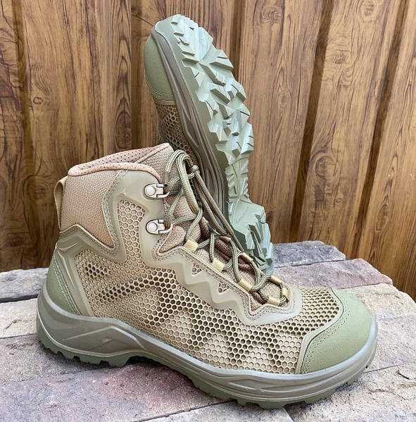 Тактичні демісезонні черевики берці TALAN SOTA Gore-Tex р. 45