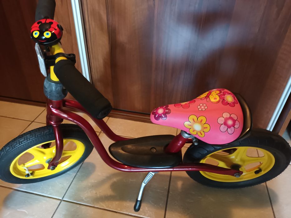 Rowerek biegowy PUKY 2- 5 lat