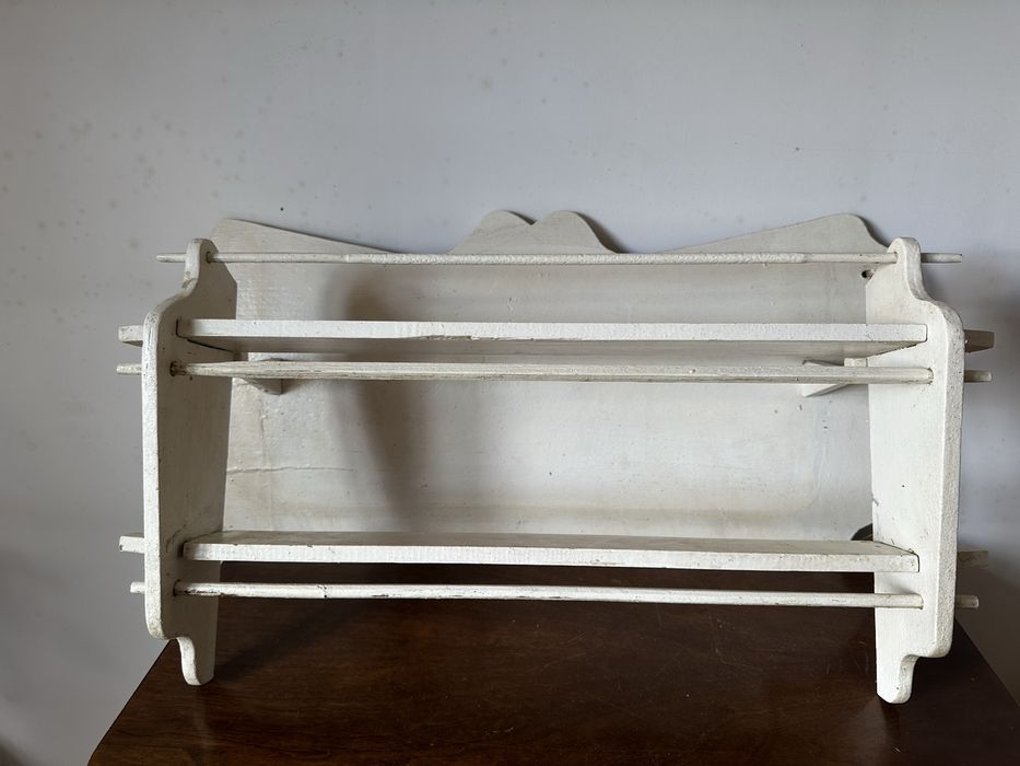 Półka kuchenna PRL