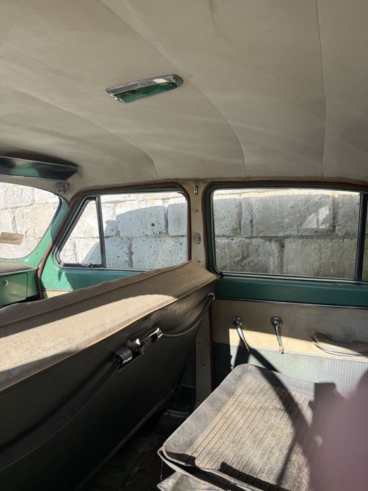 Продам ГАЗ 21 1962р