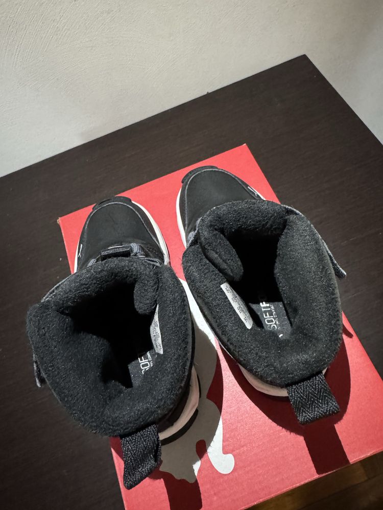 Ботинки Puma. Зимние, детские. 29 размер. Оригинал