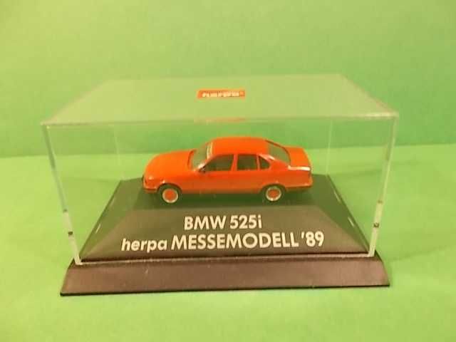 1:87 herpa - bmw 525 i / 1989