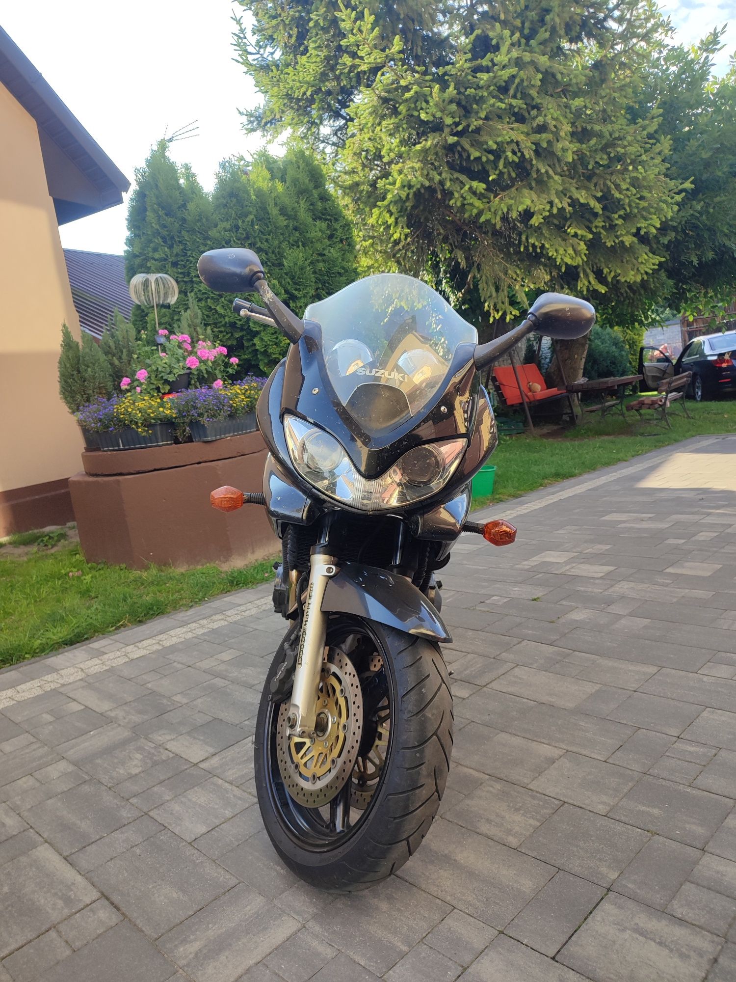 Suzuki Badnit 1200S