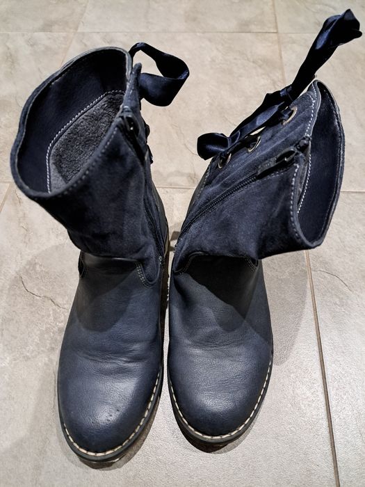 Buty dziecięce zimowe rozmiar 33