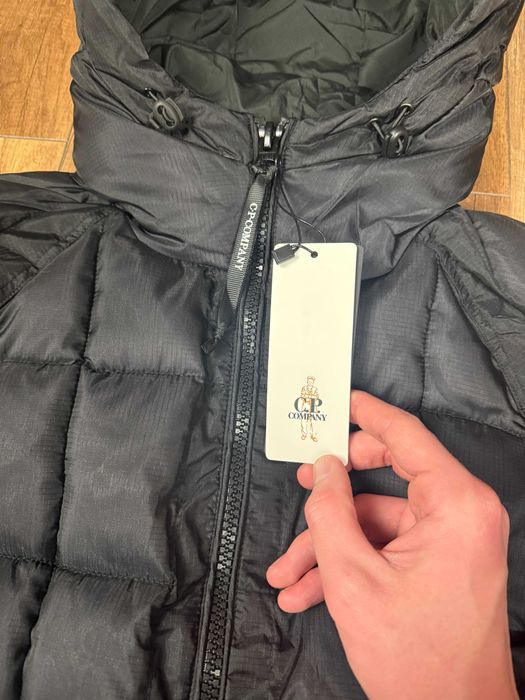 Puffer CP Company куртка пуховик мікропуховик сп компані