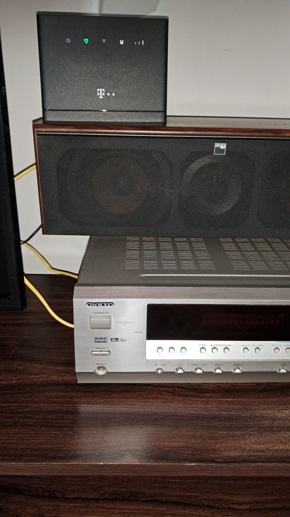 Kino domowe onkyo