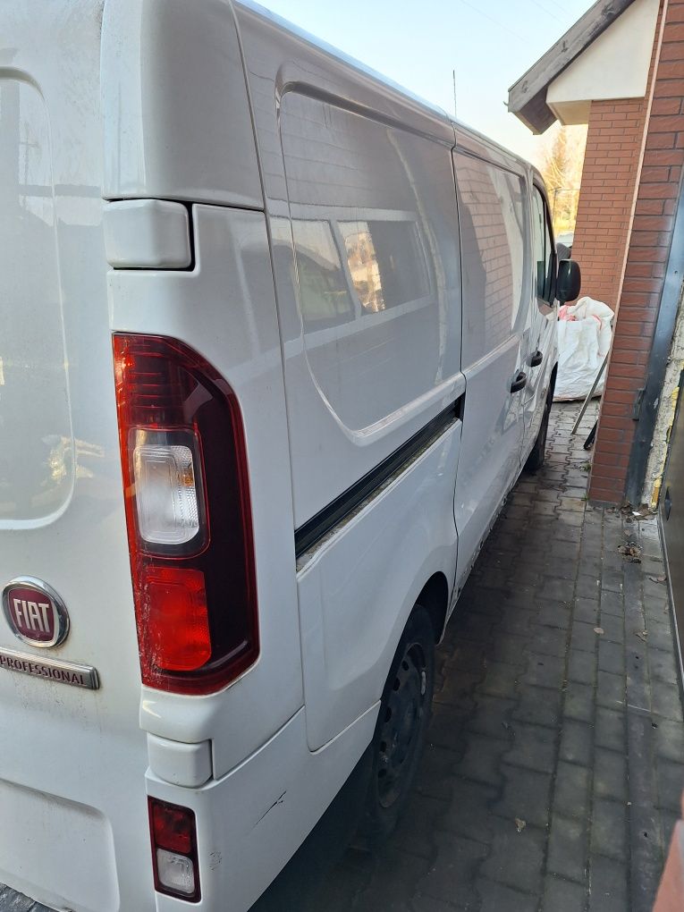 Fiat talento trafic 3 vivaro Silnik  1.6 R9M 413, 111 koni.6 b