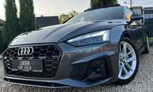 Audi A5 * A5 S LiNE 204Ps * FULL Matrix Virtual Masaż PanoDach 3Strefy Kam360*