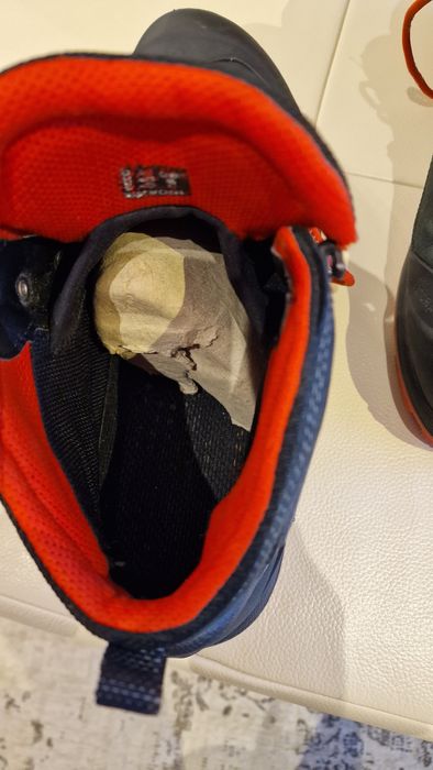 Buty ecco biom terrain yak rozm. 45 używane