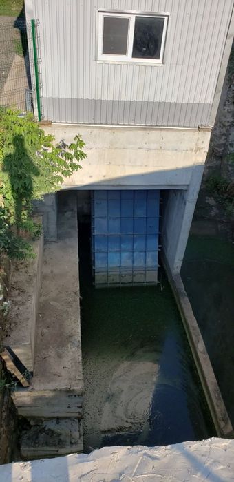 МікроГЕС 90 Кв/т.