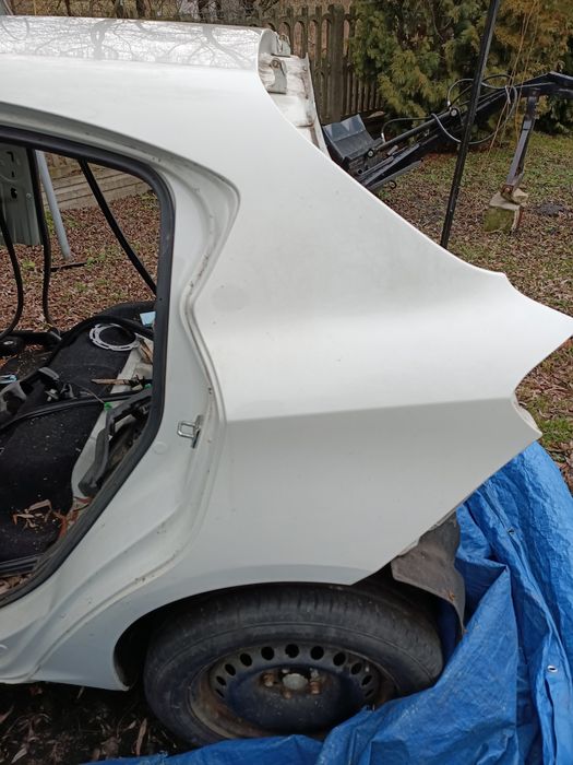 Błotnik lewy tył Alfa Romeo Giulietta