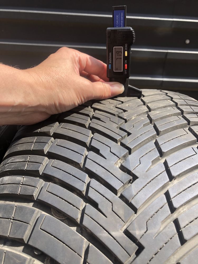 Pirelli 2x 235/50/19 i 2x 255/45/19 opony 22rok Radom