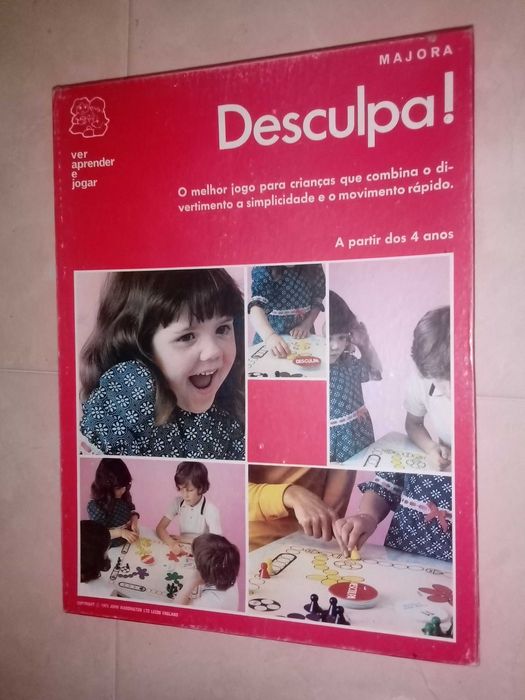 jogo DESCULPA da majora