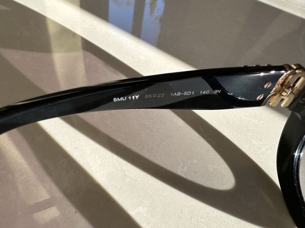Miu Miu 11YS 1AB5D1 55 okulary przeciwsloneczne