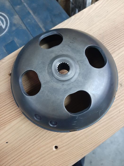 Embraiagem original completa Honda Sh, Forza 300i, roda traseira n max